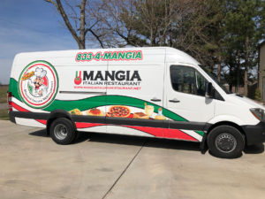 commercial vehicle wraps in alabama