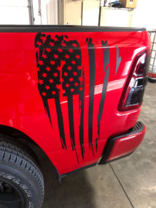 custom vehicle graphics in Alabama