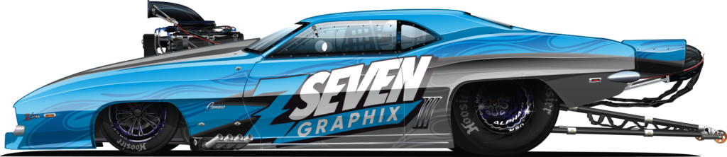 logo & vehicle wrap design Z7 Graphix Pro Mod